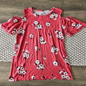 Bailey Lane floral top